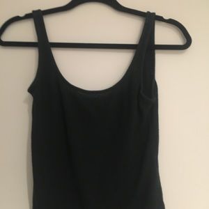 Brandy Melville soft black tank